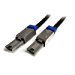 StarTech.com 1m External Mini SAS Cable