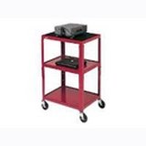 Bretford A2642 Adjustable Cart