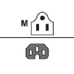 Cisco CAB-US515-C15-US= Standard Power Cable