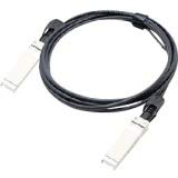 AddOn Netgear Compatible 1000Base-CU SFP to SFP Direct Attach Cable (Passive Twinax, 1m) AGC761-AO