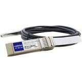 AddOn Dell DAC-SFP-10G-5M Compatible TAA Compliant 10GBase-CU SFP+ to SFP+ Direct Attach Cable (Passive Twinax, 5m)