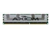 Axiom 8gb Ddr3 Sdram Memory Module - 8 Gb - Ddr3 Sdram - 1333 Mhz Ddr3-1333/pc3-10600 - Ecc - Regis