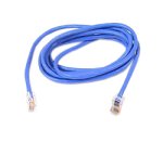 Belkin 15FT Cable Patch CAT5-UTP 4PR RJ45M BLU (A3L791-15-BLU)