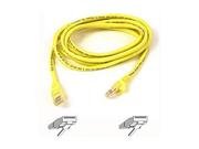 RJ45 CAT5E PATCH CABLE - RJ-45 - MALE - RJ-45 - MALE - UNSHIELDED TWISTED PAIR (