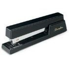 Swingline Executive Stapler, Uses Standard Staplers, 210 Cap, BK/BK