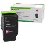 Lexmark 78C1XME Extra-High-Yield Magenta Toner Cartridge