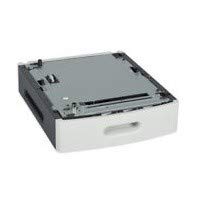 LEXMARK 50G0801 250-Sheet Printer Tray