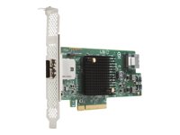 HP LSI 9217-4i4e 8-Port SAS 6Gb/s RAID Card E0X20AA