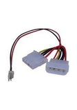 3pin to 4pin Power Adapter Cable