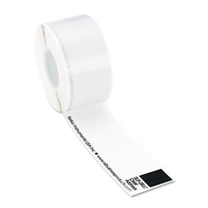 Seiko Address Label - 3.5 Width X 1.1 Length - 130/roll - 2 / Box - Clear