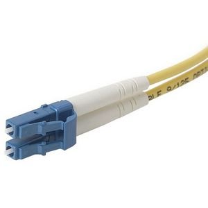 Belkin F2F802LL-01M 1-Meter Singlemode LC-LC Duplex Fiber Optic Patch Cable