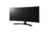 LG 34'' Class 21:9 UltraWide® QHD IPS Curved LED Monitor (34'' Diagonal)