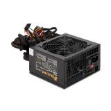 Solid Gear ATX12V/EPS12V 650-Watts Power Supply, Black SDGR-650E