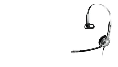 Wideband IP Mono Headset