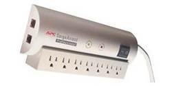 APC 7 Outlet 320j Surge W Rj11