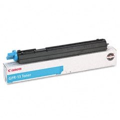 Canon Imagerunner GPR-13 Cyan Laser Toner for Models C3100 C3100N C3170 GPR13