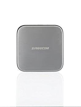 Verbatim Sq USB 3.0 Freecom Mobile Hard Drive