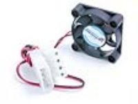 StarTech.com 40x10mm Replacement Dual Ball Bearing Computer Case Fan w/ LP4