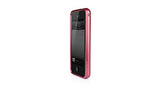 Aluminum Fram Case Iphone5 - Red