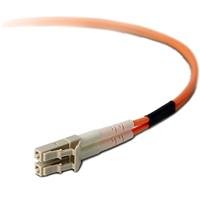 Belkin F2F202LL-03M 3-Meter LC-LC Multimode Duplex Fiber Patch Cable