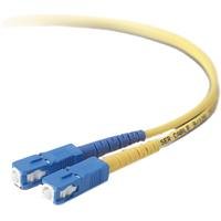 Belkin F2F80277-01M Singlemode Fiber Optic Cable SC/SC Duplex 1M