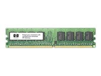 HP 604500-B21 RAM Module - 4 GB (1 x 4 GB) - DDR3 SDRAM - 1333MHz DDR3-1333/PC3-10600 - Registered -