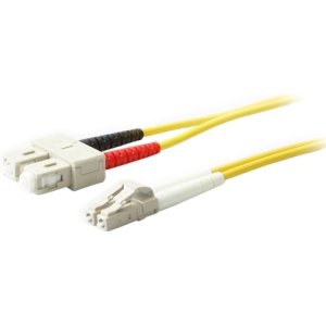 3m Duplex Fiber Smf Lc/Sc M/M 9/125 Cable