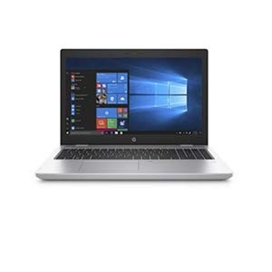 HP ProBook 650 G5 15.6" Notebook - 1920 x 1080 - Core i5 i5-8265U - 8 GB RAM - 256 GB SSD - Natural Silver