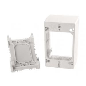 Nm2044-2Wh Wiremold Ex Dp Dev Bx Wht