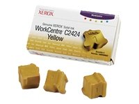 Xerox 108R00662 Solid Ink Stick (Yellow)