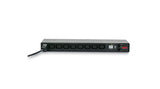 APC Rack-mountable Power Distribution Unit - Rack-Mountable Black (AP7921B)