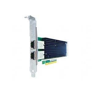 10Gbs Dual Port Rj45 Pcie X8 Nic Card