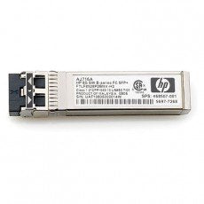 HP MSA 2040 16GB SW FC SFP 4 PK