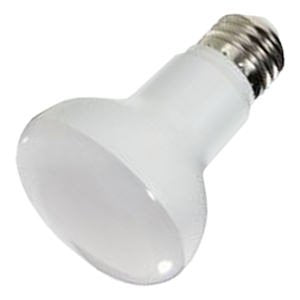 Verbatim Contour Series R20 2700K, 500lm LED Lamp - Warm White - 7.50 W - 120 V AC - E26