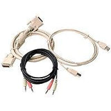 Avocent USB, Audio, DVI 6' Cable Kit