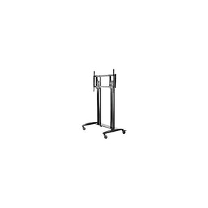 Peerless-Av Smart Mount SR598 - Cart for 55"-98" LCD/Plasma Panel - Black