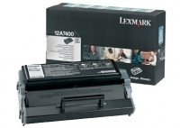 Lexmark Return Program Toner Cartridge (3,000 Yield) - Design For The Environment (dfe) Compliance