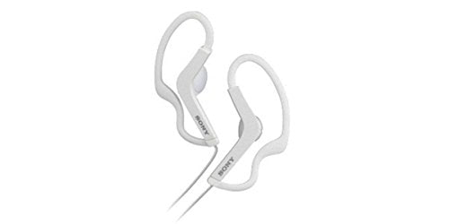 Sony MDRAS200W - Active Sports Headphones - White