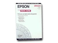 Epson S041143 Photo Paper Glossy, Super B (13"x19"), 20 Sheets Ink