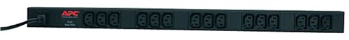 Rack Pdu Basic Zero U 10A 230V(15) C13