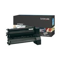 Lexmark C770/C772 Black Print Cartridge