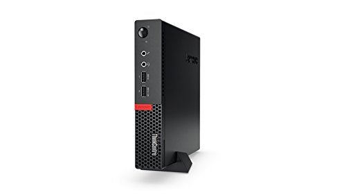 Lenovo Desktop 10MR002XUS ThinkCentre M710q i3-7100T 8GB 128G SSD W10P Retail