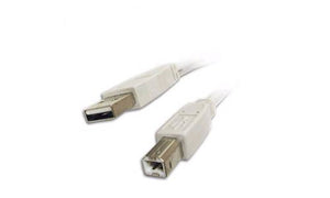 6ft/1.8m Usb Type a to Type B Usb 2.0 a to Usb 2.0 B Cable M/M