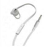 Blackberry ACC-55352-002 Rim Blackberry Ws-400 Mono Headset, 3.5mm, Fc-Hf, White