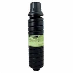 Toshiba Black Toner Bottle for Use in Estudio 520 600 720 850 Estimated Yield 60