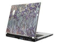 Manhattan 423397 Van Gogh: Irises Laptop Skin