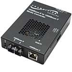 Gigabit Standalone Media Cvtr 1000B-T-1000B-SX 850NM Mmsc 220M