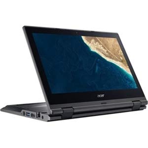 Acer TravelMate B1 B118-M TMB118-M-C3XZ 11.6" Notebook - 1366 x 768 - Celeron N4000-4 GB RAM - 64 GB Flash Memory