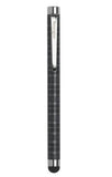 Kensington Virtuoso Stylus for iPad, iPad Mini, Nexus and Galaxy Tab, Dark Plaid (K97037WW)