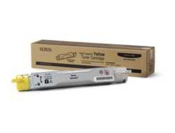 Xerox Printers Yellow Toner HIGH Capacity (106R01084)